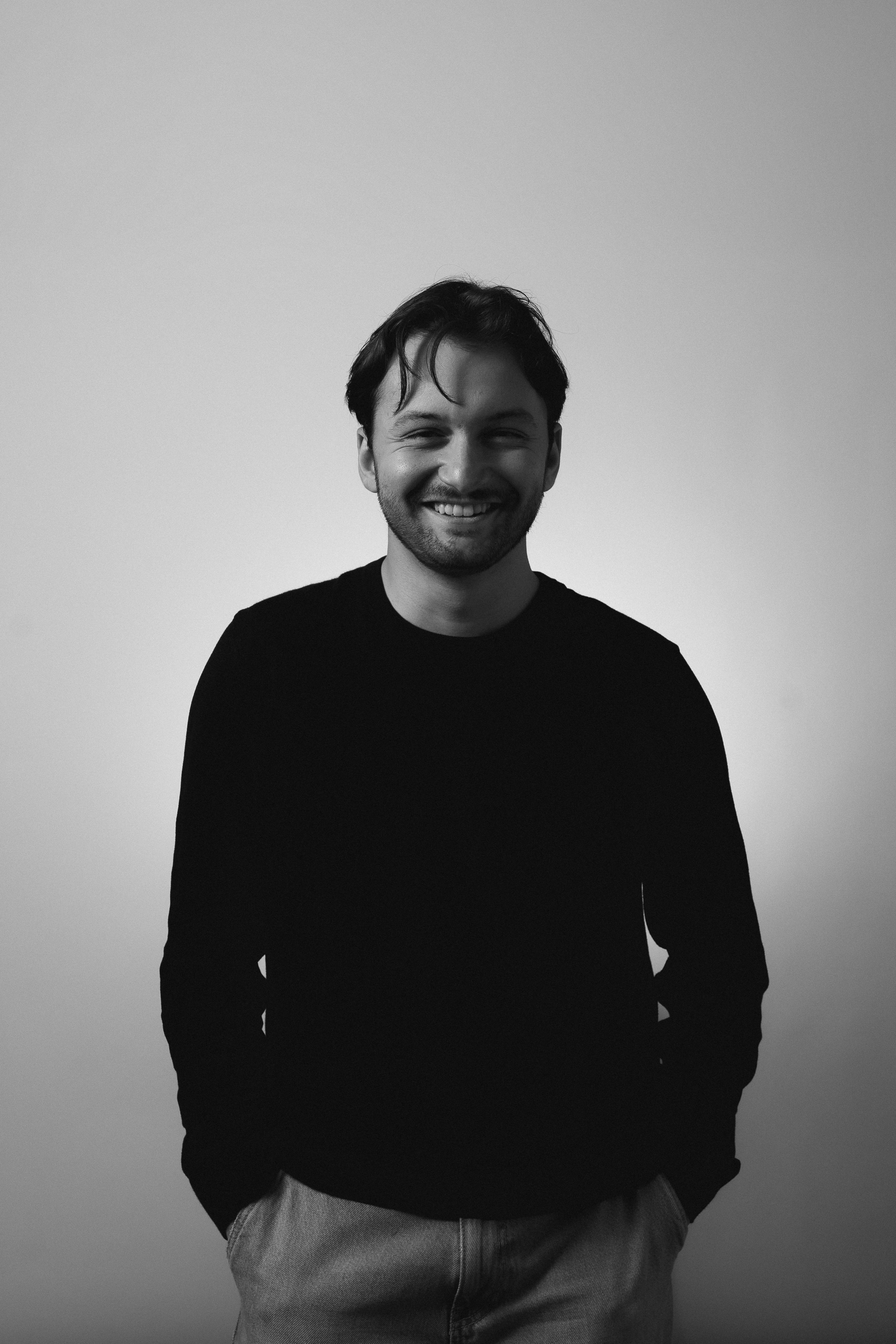 Portrait de Hugo Venturoso